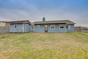 Killeen Home w/ Sunroom ~ 8 Mi to Fort Cavazos!