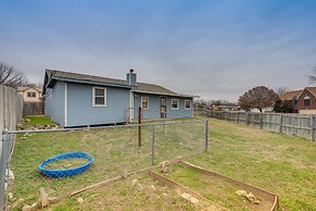 Killeen Home w/ Sunroom ~ 8 Mi to Fort Cavazos!