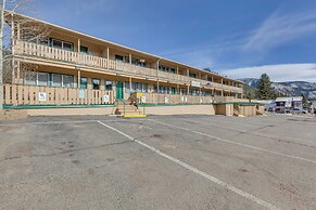 Main Street Red River Condo w/ Fireplace & Views!