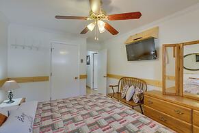 Main Street Red River Condo w/ Fireplace & Views!