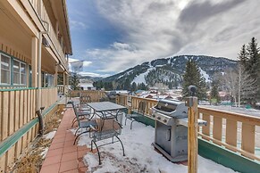 Main Street Red River Condo w/ Fireplace & Views!