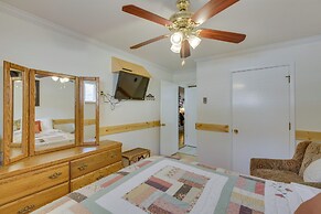 Main Street Red River Condo w/ Fireplace & Views!