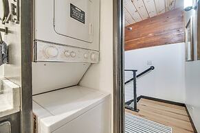 Walk to Grand Lake: Modern Monkey Island Condo