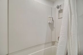 Walk to Grand Lake: Modern Monkey Island Condo