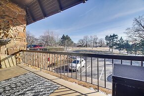 Walk to Grand Lake: Modern Monkey Island Condo