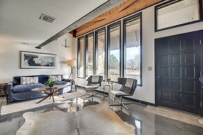 Walk to Grand Lake: Modern Monkey Island Condo