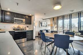 Walk to Grand Lake: Modern Monkey Island Condo