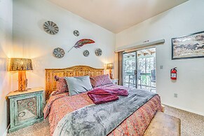 Ruidoso Cabin Rental w/ Hot Tub: Near Midtown!