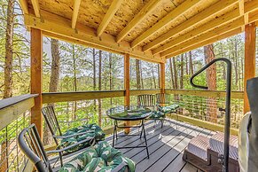 Ruidoso Cabin Rental w/ Hot Tub: Near Midtown!