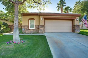 Cathedral City Home w/ Private Pool - Near Golf