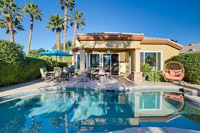 Cathedral City Home w/ Private Pool - Near Golf