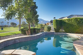 Cathedral City Home w/ Private Pool - Near Golf