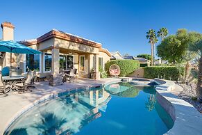 Cathedral City Home w/ Private Pool - Near Golf