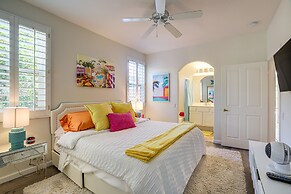 Cathedral City Home w/ Private Pool - Near Golf