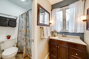 Rector Home w/ Hot Tub ~ 6 Mi to Ligonier!