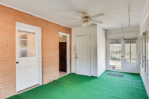 Greenville Home w/ Private Yard Near Downtown!