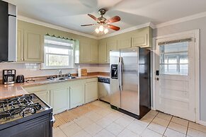 Greenville Home w/ Private Yard Near Downtown!