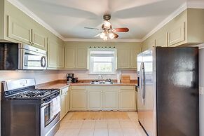 Greenville Home w/ Private Yard Near Downtown!