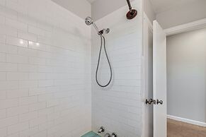 Greenville Home w/ Private Yard Near Downtown!