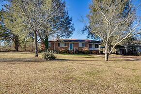 Greenville Home w/ Private Yard Near Downtown!