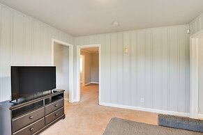 Greenville Home w/ Private Yard Near Downtown!