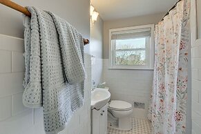 Greenville Home w/ Private Yard Near Downtown!