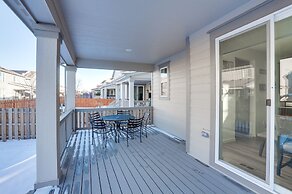 16 Mi to Denver: Spacious Commerce City Home!