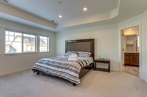 16 Mi to Denver: Spacious Commerce City Home!