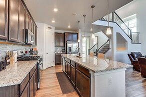 16 Mi to Denver: Spacious Commerce City Home!