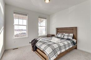 16 Mi to Denver: Spacious Commerce City Home!