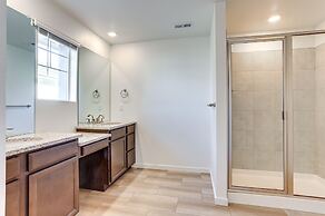 16 Mi to Denver: Spacious Commerce City Home!