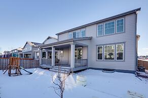 16 Mi to Denver: Spacious Commerce City Home!