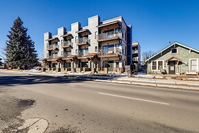 Flagstaff Townhome Near Downtown w/ Mountain Views