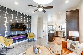 Flagstaff Townhome Near Downtown w/ Mountain Views