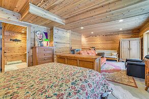 Michigan Cabin Retreat: 5 Mi to Sturgeon Bay Beach