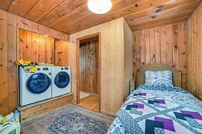 Michigan Cabin Retreat: 5 Mi to Sturgeon Bay Beach