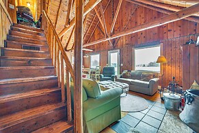 Michigan Cabin Retreat: 5 Mi to Sturgeon Bay Beach