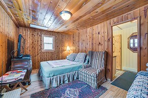 Michigan Cabin Retreat: 5 Mi to Sturgeon Bay Beach