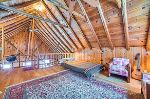 Michigan Cabin Retreat: 5 Mi to Sturgeon Bay Beach