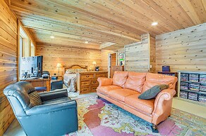 Michigan Cabin Retreat: 5 Mi to Sturgeon Bay Beach