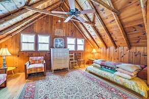 Michigan Cabin Retreat: 5 Mi to Sturgeon Bay Beach