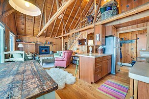 Michigan Cabin Retreat: 5 Mi to Sturgeon Bay Beach