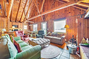 Michigan Cabin Retreat: 5 Mi to Sturgeon Bay Beach