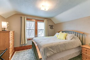 Quaint Howells Retreat - Steps From Main Street!