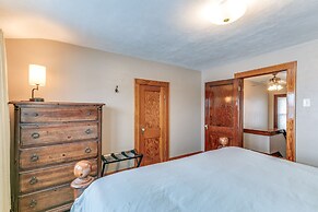 Quaint Howells Retreat - Steps From Main Street!