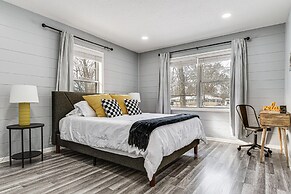 Modern Home ~ 6 Mi to Downtown Indy: Pets Welcome!