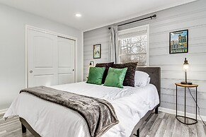 Modern Home ~ 6 Mi to Downtown Indy: Pets Welcome!