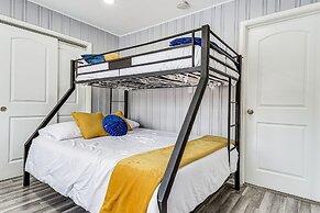 Modern Home ~ 6 Mi to Downtown Indy: Pets Welcome!