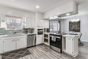 Modern Home ~ 6 Mi to Downtown Indy: Pets Welcome!
