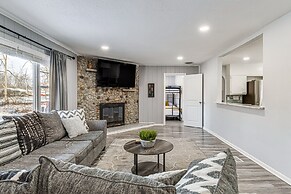 Modern Home ~ 6 Mi to Downtown Indy: Pets Welcome!